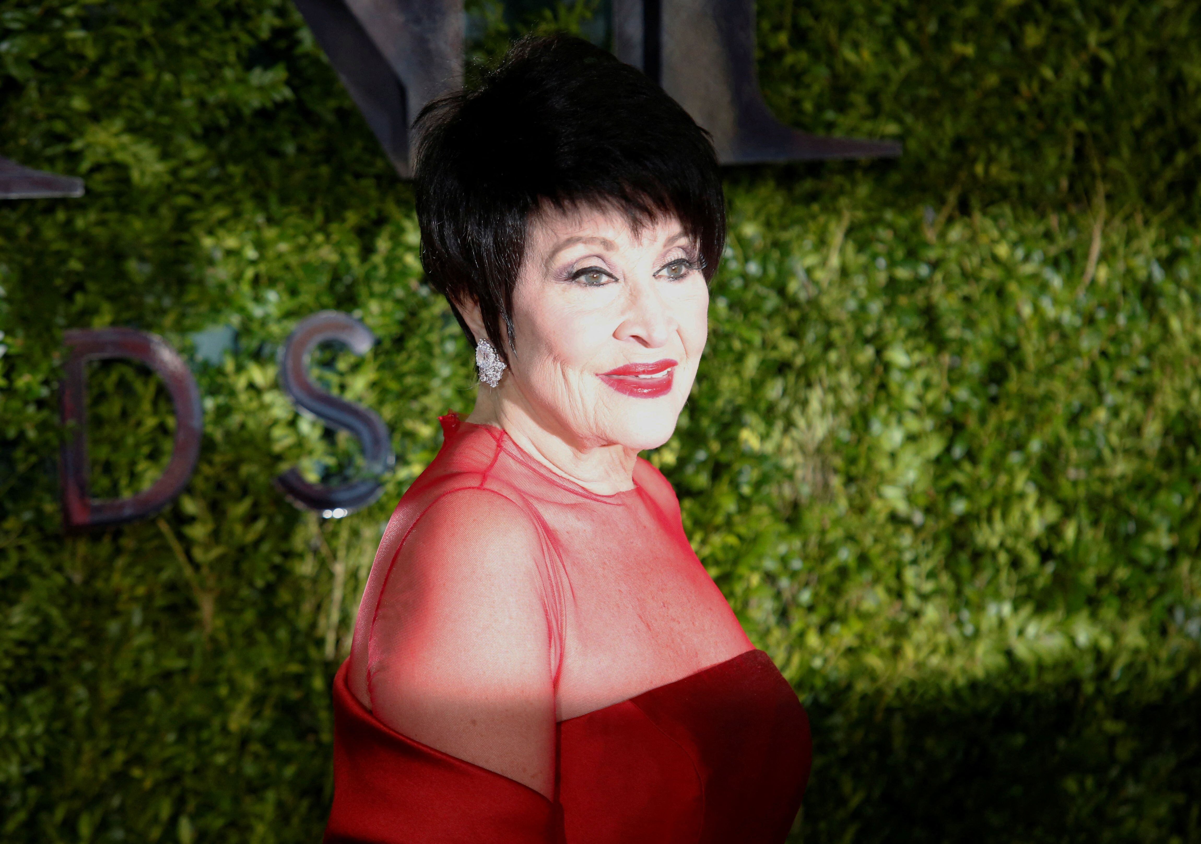 Muere Chita Rivera, pionera de Broadway y la primera Anita en ‘West Side Story’, a los 91 años