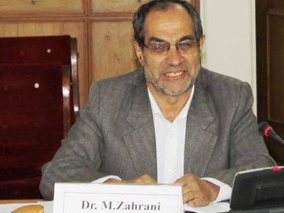 Mostafa Zahrani.