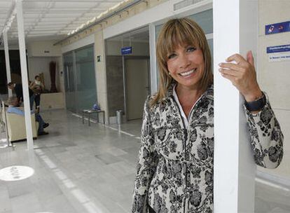 Mercedes Mengíbar, directora gerente del hospital USP de Málaga.
