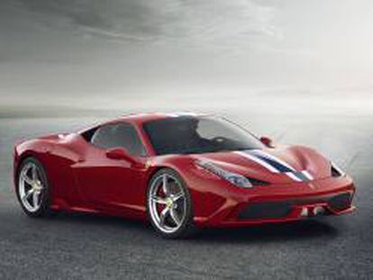 Ferrari desvelará su nueva joya en el Salón de Fráncfort