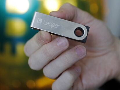 Ledger es el monedero de criptomonedas en formato hardware más usado del mundo.