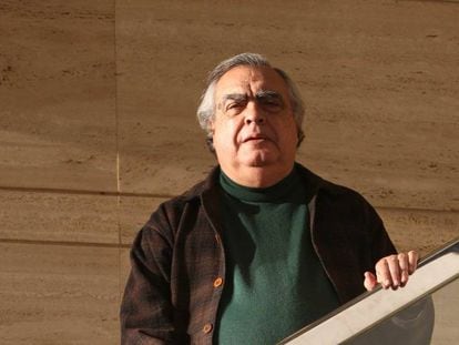 Julio Manuel de la Rosa, en 2008 en Sevilla.