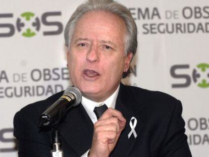 El empresario Alejandro Martí