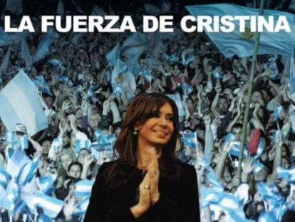 Cristina Fernández de Kirchner