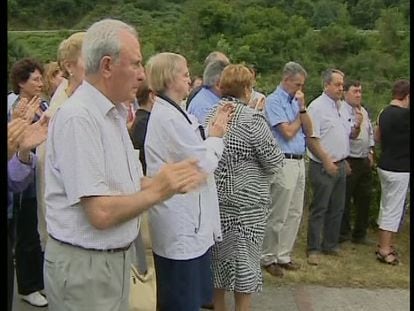 Joxe Mari Korta, homenajeado en Zumaia