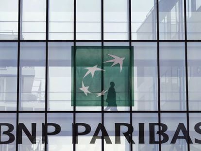 BNP Paribas se enfrenta a una dura sanción en EE UU