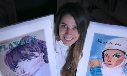 María Herreros.