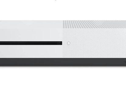 Precio, fotos y fecha de venta filtrados de la nueva Xbox One S All Digital