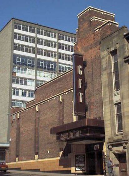 El viejo café Cosmo, ahora llamado Glasgow Film Theatre, es la sede principal del festival, que se despliega por diferentes barrios de la ciudad escocesa.