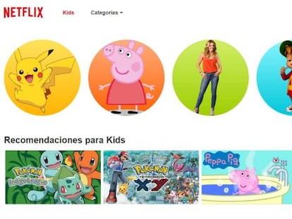 Cómo activar el control parental en Netflix