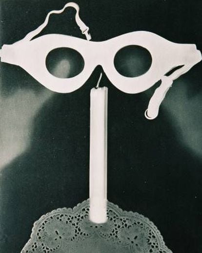 Rayograma de 1924.