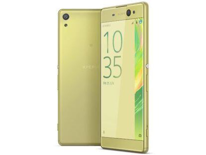 Detalles y análisis del Sony XA Ulta con pantalla de 6", procesador octacore y 3 GB de RAM