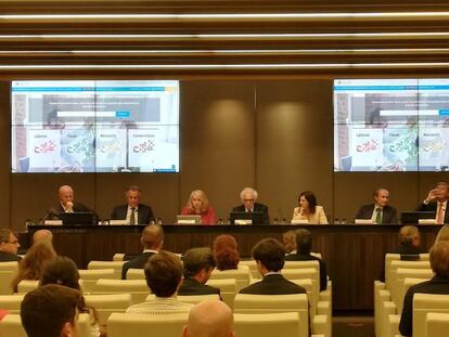 Presentación de 'Prácticas para Abogados 2022' en la sede de Cuatrecasas en Madrid