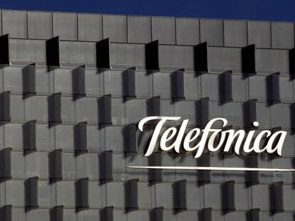 Edificio de Telef&oacute;nica