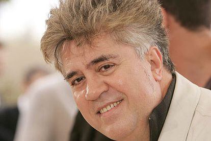 Pedro Almodóvar.