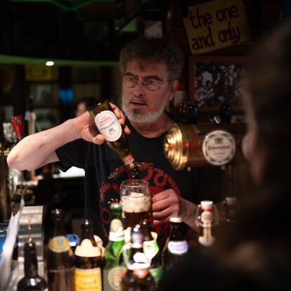 Cerveza Taberna Valladolid