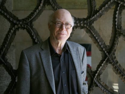 Richard Sennett, en una imagen de archivo.