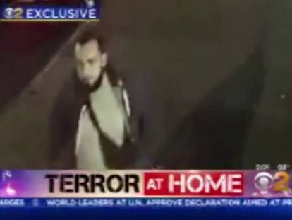 La policía investiga los vínculos de los ataques de Nueva York con el terrorismo islamista