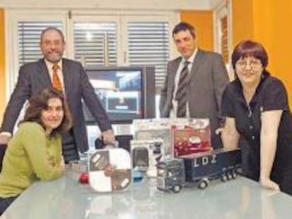 De la nave de Alien a los accesorios para videoconsolas