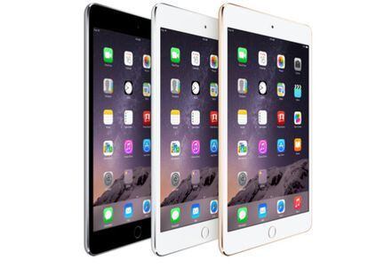 Los últimos test del iPad mini 3 demuestran que la mejor compra es el iPad mini 2