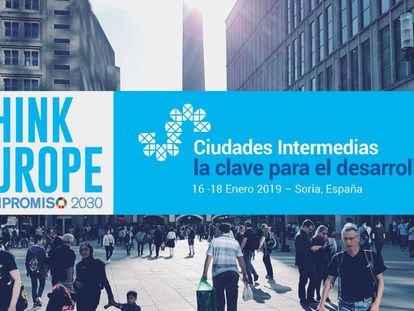 Las ciudades intermedias, claves para el desarrollo sostenible