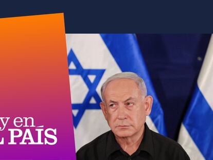 ‘Podcast’: Netanyahu, un animal político que se lo juega todo en Gaza  