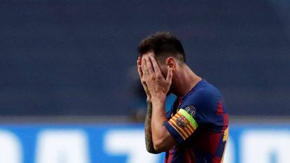 Messi FC Barcelona