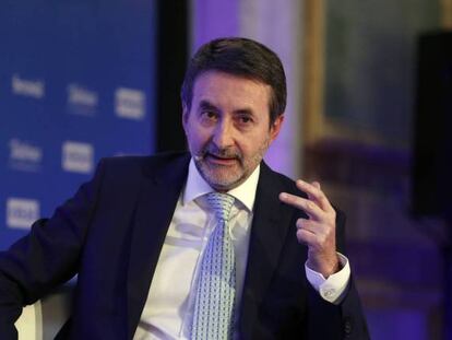 Josu Jon Imaz, consejero delegado de Repsol.