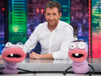 Pablo Motos, en 'El Hormiguero'.