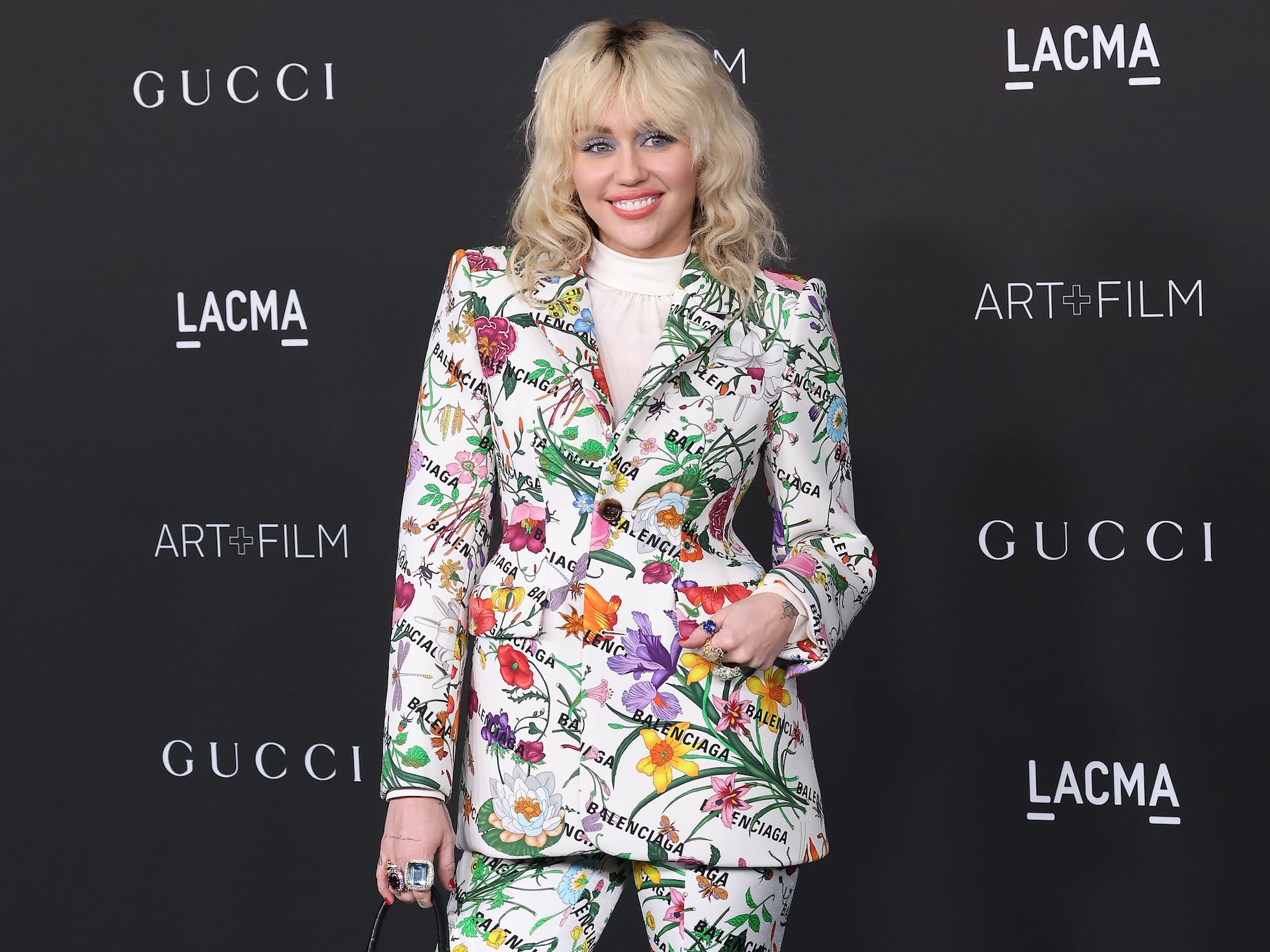 Los 30 años de Miley Cyrus: de niña Disney a icono rock | Gente | EL PAÍS