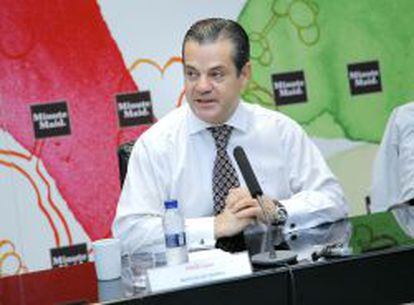 Marcos de Quinto, presidente de Coca-Cola Espa&ntilde;a.