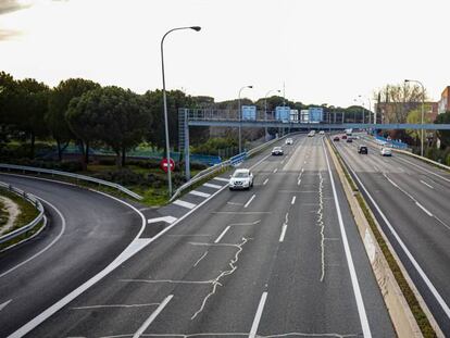 Así repartirá el Gobierno ocho millones de mascarillas para que el transporte no colapse