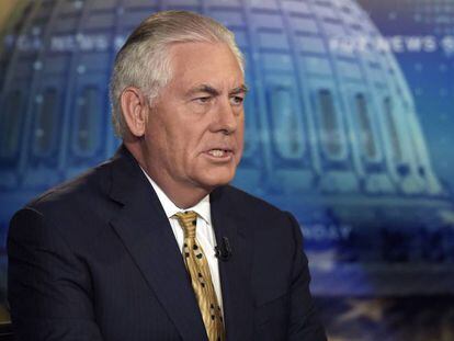 Rex Tillerson