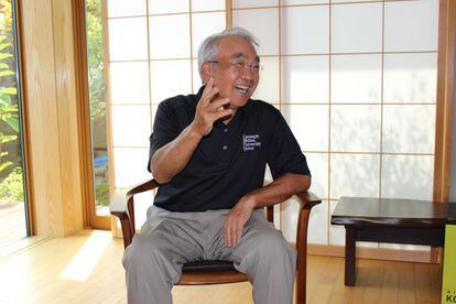 El ingeniero japonés Takeo Kanade.