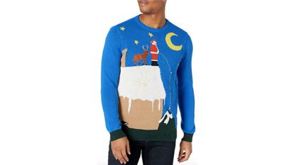 ugly sweater hombre