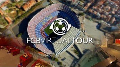 Imagen del tour virtual.