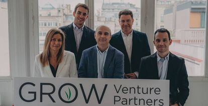 Equipo de Grow Venture Partners. 