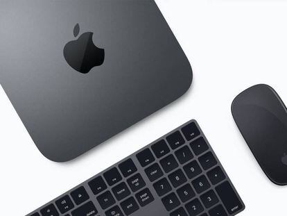 Nuevos Mac Mini de Apple: apenas cambios para su ordenador más barato