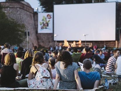 Cinc llocs per gaudir del cinema a la fresca a Barcelona