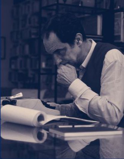 El escritor Italo Calvino, del libro 'Por qué leer a los clásicos' (Siruela).