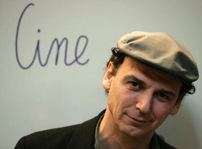 El cineasta catalán José Luis Guerín, en una imagen de 2005.