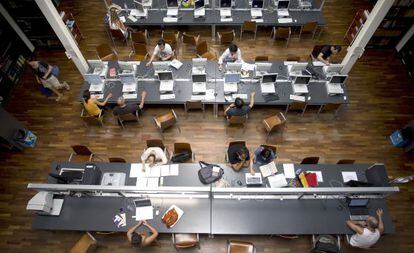 La Universidad sufre una enorme presión de funcionalización económica inmediata.
