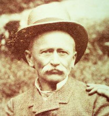 Louis Moritz, fundador de Moritz.