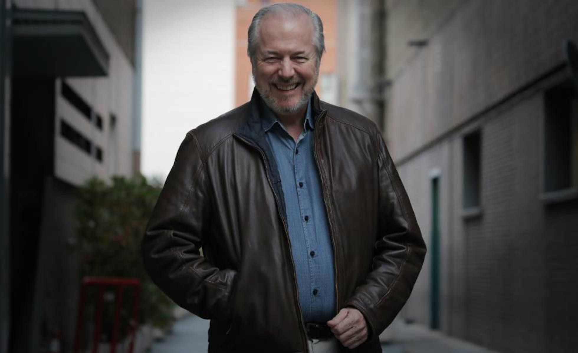 Richard Vaughan “El inglés se enseña como si fuera una lengua muerta