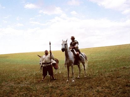'Honor de cavalleria' (2006), de Albert Serra.