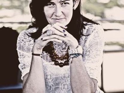 La cineasta y escritora Ángeles González-Sinde.