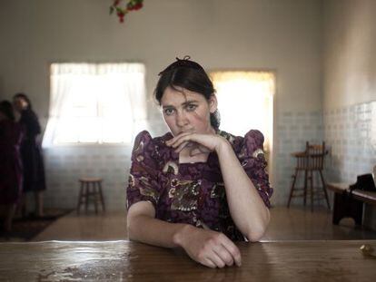 Fotograf&iacute;a galardonada con el premioTaylor Wessing, que organiza la &#039;National Portrait Gallery&#039;. 