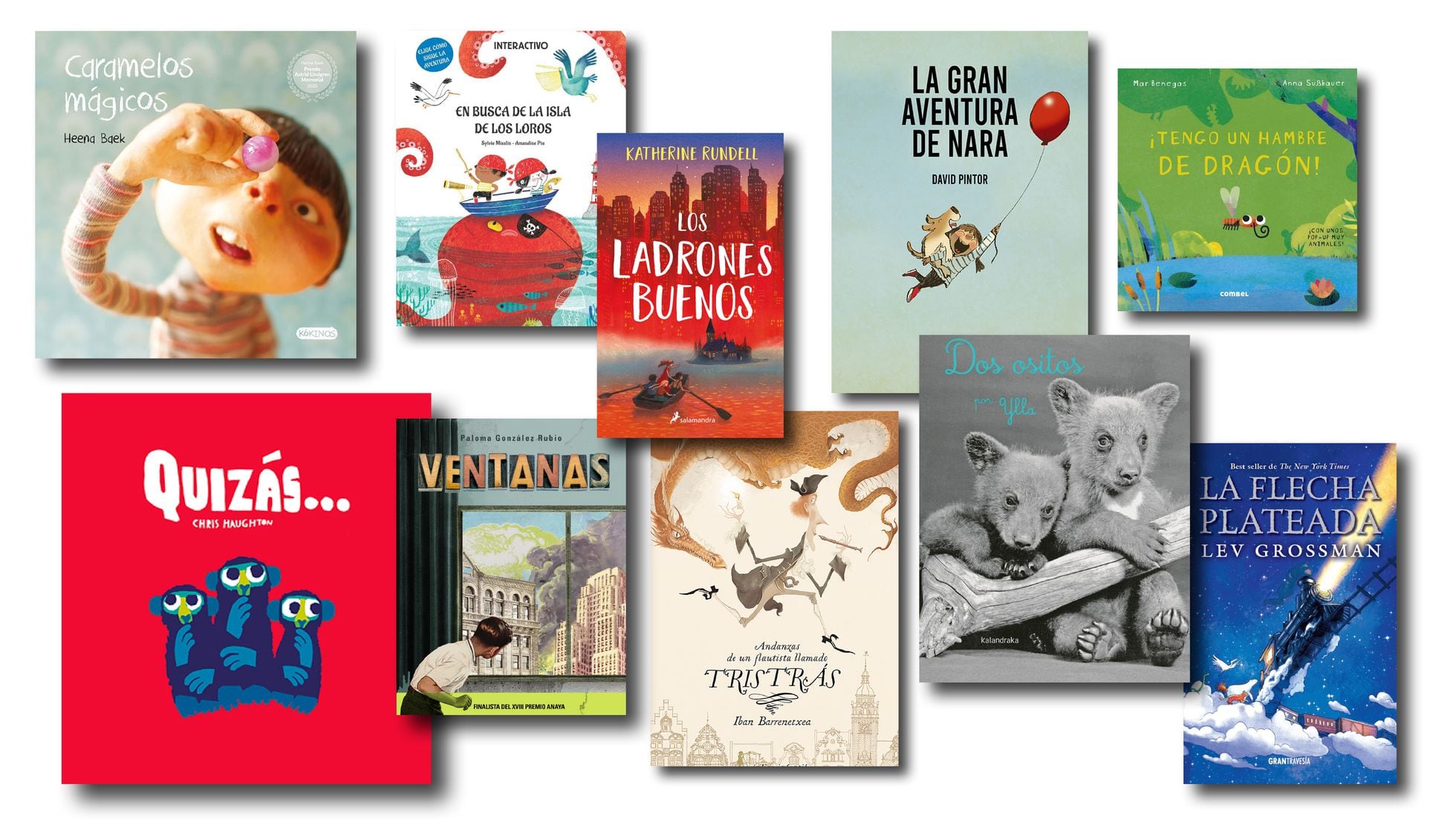 Los mejores libros infantiles y juveniles de 2021 | Babelia | EL PAÍS