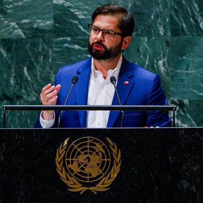 Gabriel Boric