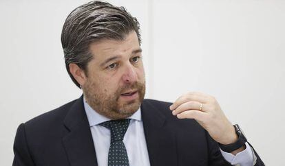 Víctor de la Morena, director de inversiones de Amundi Iberia